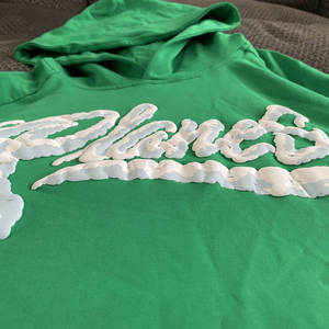 เสื้อฮู้ดพิมพ์ลายพัฟของผู้ชายผ้าฝ้าย100% สีทึบสไตล์ใหม่ล่าสุดกันหนาว - Product Image 6