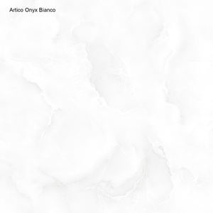 Carreaux de sol intérieurs en porcelaine polie jaune gris clair 600x600mm avec finition brillante Corps entier vitré pour la salle de bain à domicile - Product Image 5