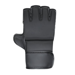 Guantes de MMA de Cuero Personalizados con su Propio Logotipo - Alta Calidad, Profesionales, Absorbentes de Humedad, para Uso en Exteriores, Disponibles en Todos los Tamaños - Product Image 3