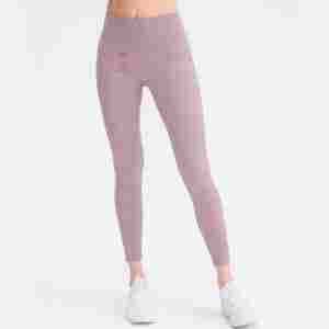Leggings sans couture pour femmes de haute qualité, très demandés - Vente en gros de pantalons de yoga, de fitness et de sport, durables, respirants et à séchage rapide - Product Image 4