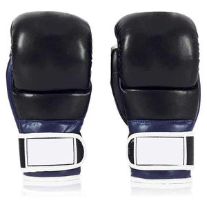 Gants de boxe d'entraînement universels, vente chaude, utilisation sportive, gants de boxe de sparring fabriqués au Pakistan avec emballage personnalisé - Product Image 6