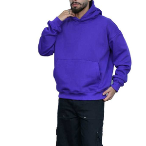 2025 personnalisé hiver saison en gros imprimé solide 100% coton écologique pull à capuche hommes sweat à capuche pas cher prix Unique - Product Image 5