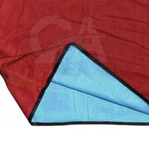 Meilleure vente bavoir réversible Logo tissu Construction travail meilleur prix bavoir réversible haute visibilité bavoir réversible - Product Image 3