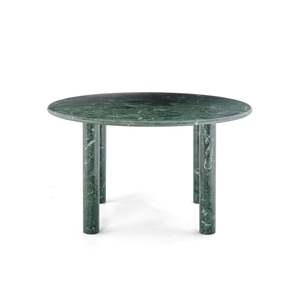 Paul Minimalist Design Dining <b>Table</b> Set Limited Edition 12 Extendable Sintered Stone Glossy Marble Surface for Home <b>Bar</b> Office - Product Image 4