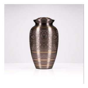 High In Demand With Reasonable Price Design & Crafted Urns Pet Aluminum Urn Cremation Made In India With Export Quality - Product Image 2