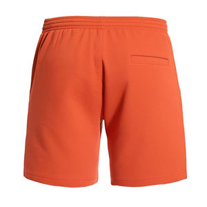 Summer Sports Fitness <b>Sweat</b> <b>Shorts</b> <b>Mens</b> Cotton Terry Fabric Running <b>Shorts</b> Custom <b>Men's</b> Casual <b>Shorts</b> - Product Image 4