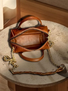 Vente en gros de sacs fourre-tout sacs à main en cuir véritable et sac à main de créateur pour femmes sacs à main élégants pour femmes - Product Image 3