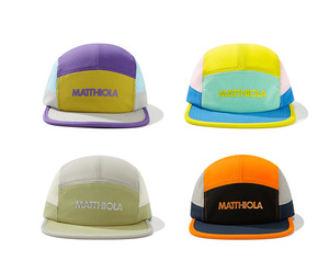 Gorra de Camping Unisex de 5 Paneles Personalizada, de Poliéster, con Perforaciones Cortadas a Láser, Gorra Deportiva de Malla de Alto Rendimiento con Detalles Reflectantes - Product Image 4