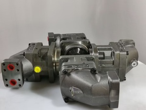 Moteur hydraulique Parker F11-050/010/012/014/019-<span class=keywords><strong>MU</strong></span>/HU/SU/RU/<span class=keywords><strong>LU</strong></span>/MB/HB/SB/RB/LB-CV/SV/CH/CS/WV/CN-K/S F11-010-SB-CS-K-000-0000-00 - Product Image 4