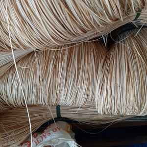 Rollo de materia prima de núcleo de ratán de Vietnam Natural superior-Núcleo de ratán para muebles Tamaño personalizado con color natural - Product Image 4