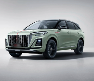 SUV de Gasolina de Alta Velocidad, 195 km/h, 5 Plazas, Vehículo Familiar Compacto, Iluminación LED, Interior de Cuero, 5 Puertas, Automático - Product Image 2