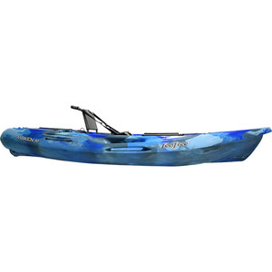 TOUT NOUVEAU Feelfree Moken 10 V2 Kayak de pêche Kayak simple 4.11M Kayak assis sur le dessus - Product Image 2