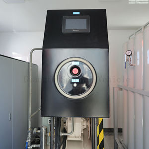 Vehículo de Soporte Móvil Convertible Usado 2024 con Sistema Integrado de Suministro de Aire, Funciones de Descontaminación y Transmisión Automática - Product Image 4