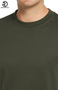 เสื้อยืดผ้าฝ้ายแขนยาวสำหรับผู้ชายเสื้อยืดคอกลมคุณภาพสูงสำหรับผู้ชายพิมพ์ลายได้ตามต้องการ - Product Image 4