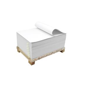 แผ่นกระดาษสองชั้นหลายชั้นด้านหลังสีขาวเทาทนทานสูงโครงสร้างเคลือบอย่างหนักเพื่อการพิมพ์ที่ยอดเยี่ยมกระดาษสีขาวทนทาน - Product Image 6