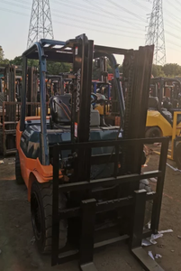 Fourniture directe du fabricant d'origine Chariot élévateur diesel TOYOTA 3 TON Année 2021 Utilisé 2 tonnes 4 tonnes 6 tonnes 7 tonnes 3.5 tonnes Chariot élévateur diesel - Product Image 2