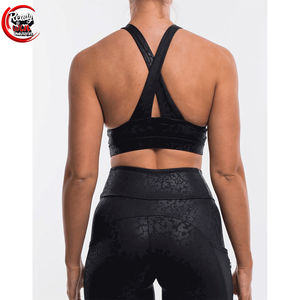 ชุดโยคะ2ชิ้นสำหรับผู้หญิงชุดเสื้อกล้ามและกางเกงขาสั้นผ้าเนื้อนุ่มแบบเปลือย - Product Image 2