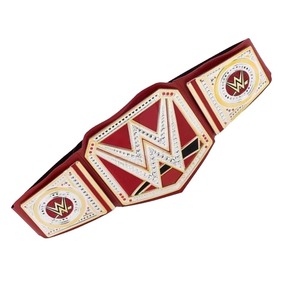 2025 Ceinture de championnat de lutte de haute qualité faite à la main au Pakistan Ceintures de championnat en cuir véritable - Product Image 2