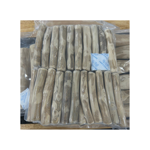 สินค้าใหม่กาแฟธรรมชาติไม้เคี้ยวแท่งของเล่นสุนัขเคี้ยวสําหรับสุนัขอุปกรณ์สัตว์เลี้ยงทําด้วยมือจากเวียดนาม - Product Image 4