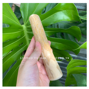 Tendance Café Bois Chien Jouets À Mâcher 100% Naturel Propre Dents Chien Bâtons À Mâcher Sécurité et Amical pour Chien De Eco2go Vietnam - Product Image 4