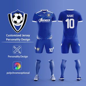 Soccer Wear <b>Best</b> High Quality Quick Dry Soccer Uniforms for Adults Custom Logo Print Polyester Set Design for Pakistan Teams - Product Image 6
