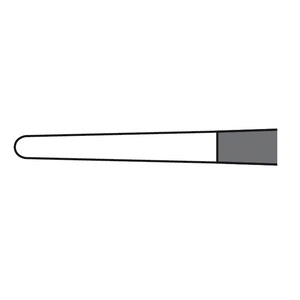 Pinzas bipolares rectas, 205 mm (8), longitud de trabajo de 90 mm (3 12), en forma de bayoneta, aisladas, ancho de 0,70mm - Product Image 4