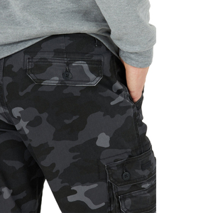 Servicio OEM personalizado Último diseño Secado rápido Hombres Pantalones casuales Nuevo estilo Streetwear Color sólido Hombres Pantalones - Product Image 5