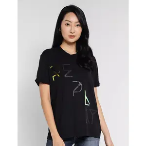 Speziell bedrucktes T- Shirt Machen Sie Ihr eigenes individuelles Design T- Shirts Custom Printing Frauen bedrucktes T- Shirt