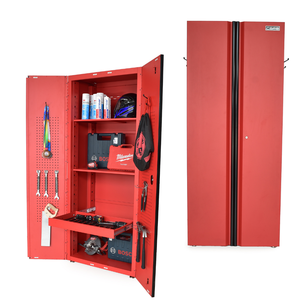 กล่องเครื่องมือตู้ 76 ซม.03 ชั้น OEM และ ODM รองรับตู้ช่างโรงรถคุณภาพสูงคลังสินค้ากล่องเครื่องมือตู้เก็บ - Product Image 1