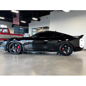 NEATLY USED 2024 GT Coupe 2D Premium 5.0L V8 Coyote - Product Image 2