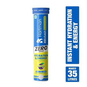 Reload <b>Zero</b> Sugar Hydration Effervescent <b>Tablets</b> Ice Current Flavor for Instant Refreshment Energy Teenagers Adults - Product Image 4