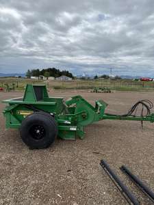 Ramasse-pierres Sumers 700, 7 grilles, trémie de 5 yd3, capacité de 27 pierres et puissance hydraulique robuste pour un nettoyage de terrain haute efficacité - Product Image 2