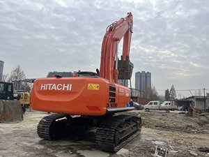 ZX350-5G экскаватор <span class=keywords><strong>Hitachi</strong></span>, подержочная машина, двигатель Isuzu, гидравлическое оборудование, Япония, с подшипником насоса коробки передач, PLC - Product Image 3