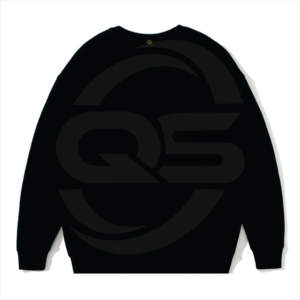 Jersey de algodón con estampado de pantalla personalizado, Sudadera con capucha de gran tamaño para mujer, conjunto de pantalones de chándal, Top corto con cuello redondo, sudaderas con capucha, pantalones activos - Product Image 2