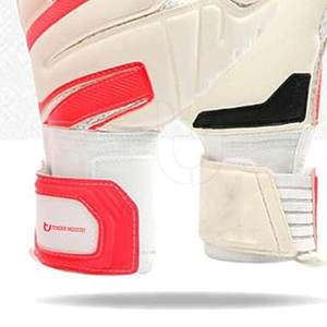 Guantes de portero de cuero personalizados de alto rendimiento Equipo de protección de alta calidad con diseño personalizado - Product Image 3