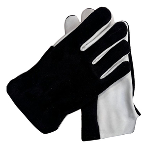 Gants de protection de conducteur avec logo personnalisé Gants de travail en cuir souple pour la conduite - Product Image 1