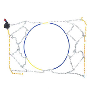 <span class=keywords><strong>Prix</strong></span> usine 4x4 véhicule hiver pneu taille Table universel 4wd anti-dérapant <span class=keywords><strong>neige</strong></span> chaîne pneu chaînes - Product Image 6