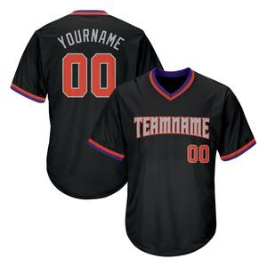 Camisetas de Béisbol para Hombre, Nueva Llegada, Camisetas de Béisbol para Hombre de Alta Calidad, Jersey de Béisbol para Hombre - Product Image 6