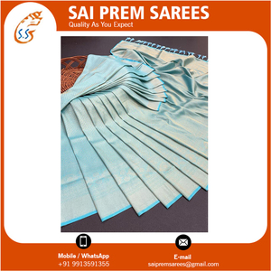 Saris de seda Kuber Pattu Softy de alta demanda para bodas y fiestas Precio al por mayor indio para ocasiones especiales - Product Image 6