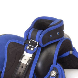 2024 nouveau Design cuir cheval selles léger cheval selles professionnel fait cheval selles - Product Image 5