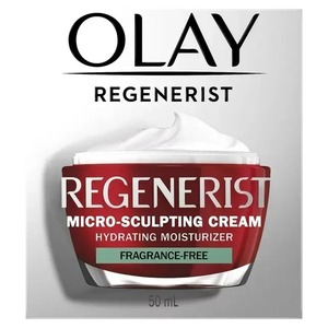 ครีมแกะสลักไมโคร Olay Regenerist ไร้กลิ่นหอม 1.7 ออนซ์ / 50 มล - Product Image 3