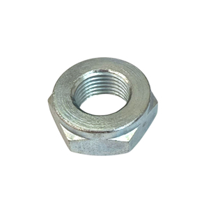Rear <b>hub</b> nut Lambretta E + F - Product Image 1