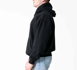 Sweatshirt <b>Hoodie</b> French Terry Heavy Blank 100% Cotton Luxury Winter Eco-Friendly Oversized Hoodies - Product Image 3