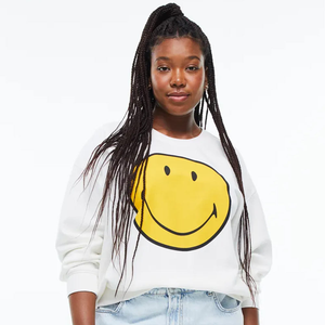 Diseño personalizado Winters Jumper 100% algodón cuello redondo transpirable logotipo personalizado pulóver sudadera para mujer - Product Image 1