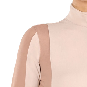 Couleur personnalisée nouveauté équitation équestre haut d'équitation couche de base d'équitation femmes à manches longues équitation équestre - Product Image 6