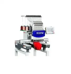 High Quality Newv Ricoma TC-1501 Single Head Commercial Embroidery Machine