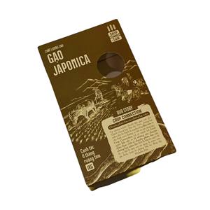 EOM Boîtes en carton rigides imprimées offset UV recyclables écologiques de haute qualité Design ouvert à rabat pour l'expédition de produits alimentaires - Product Image 2