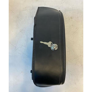 Pour Honda Rebel 500, sac à bagages universel côté gauche avec clé, sacoches de moto - Product Image 5