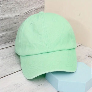 Gorra de camionero de malla de 6 paneles unisex de alta calidad, gorra de béisbol sublimada con logotipo personalizado para mujer - Product Image 4