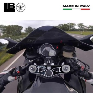 Adesivi Protettivi Bianchi per Forcella Honda CBR1000RR 2008-2016 - Product Image 3